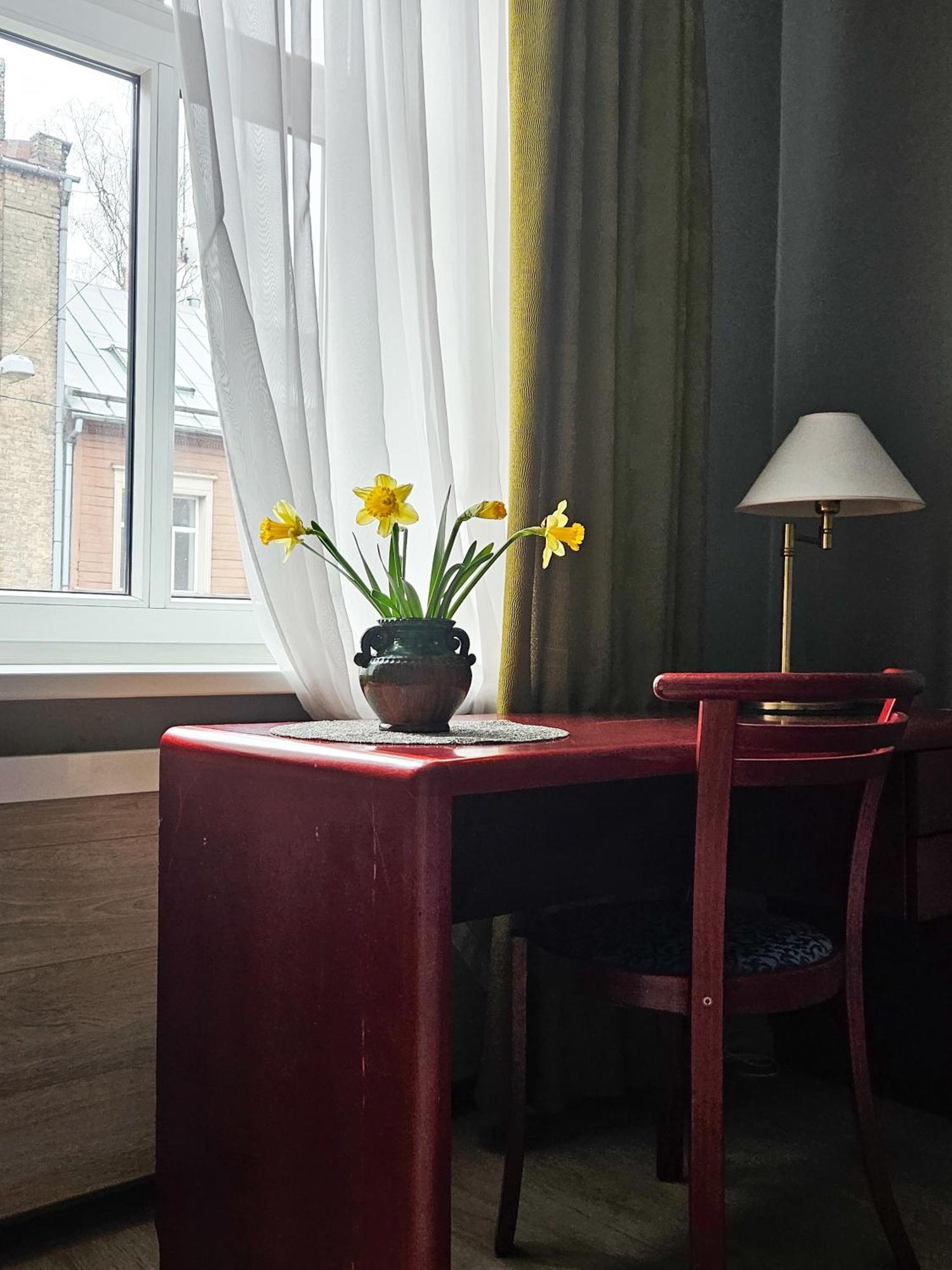 Muzeja Apartamenti Riga Exteriör bild
