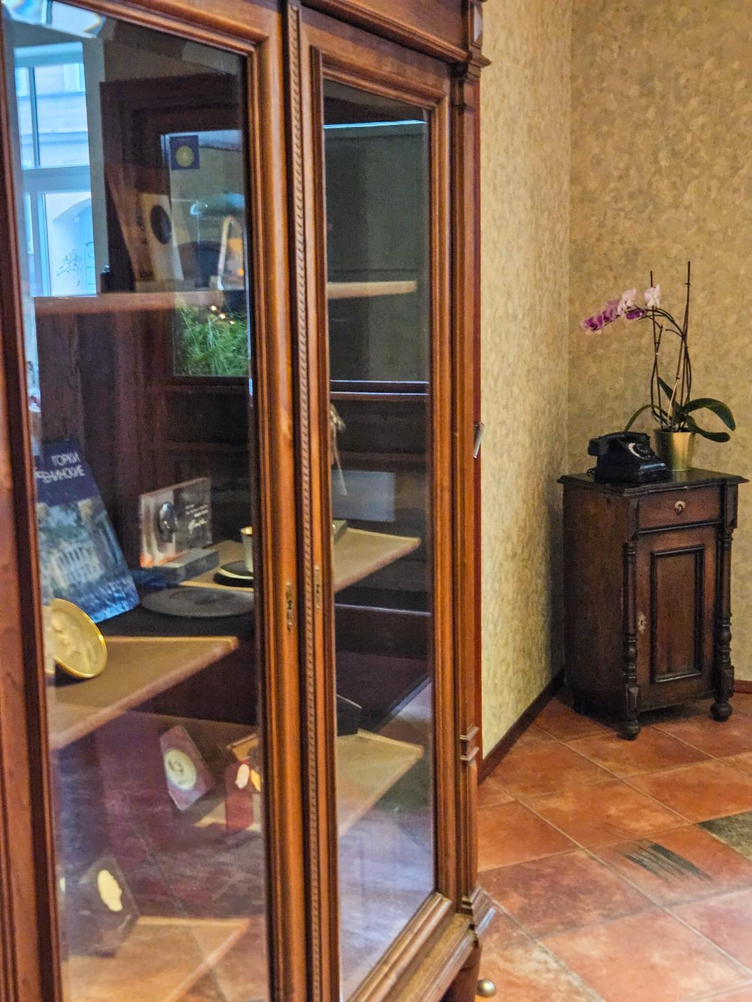 Muzeja Apartamenti Riga Exteriör bild