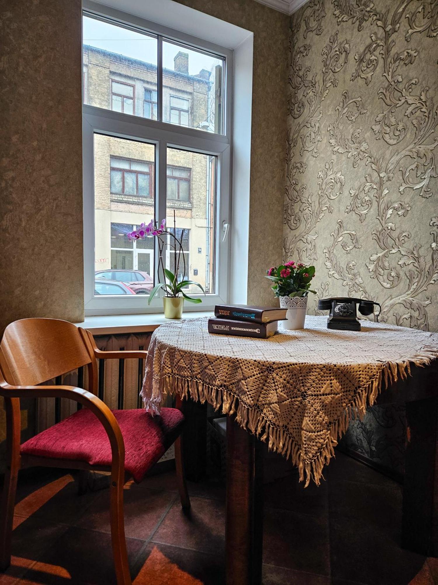 Muzeja Apartamenti Riga Exteriör bild