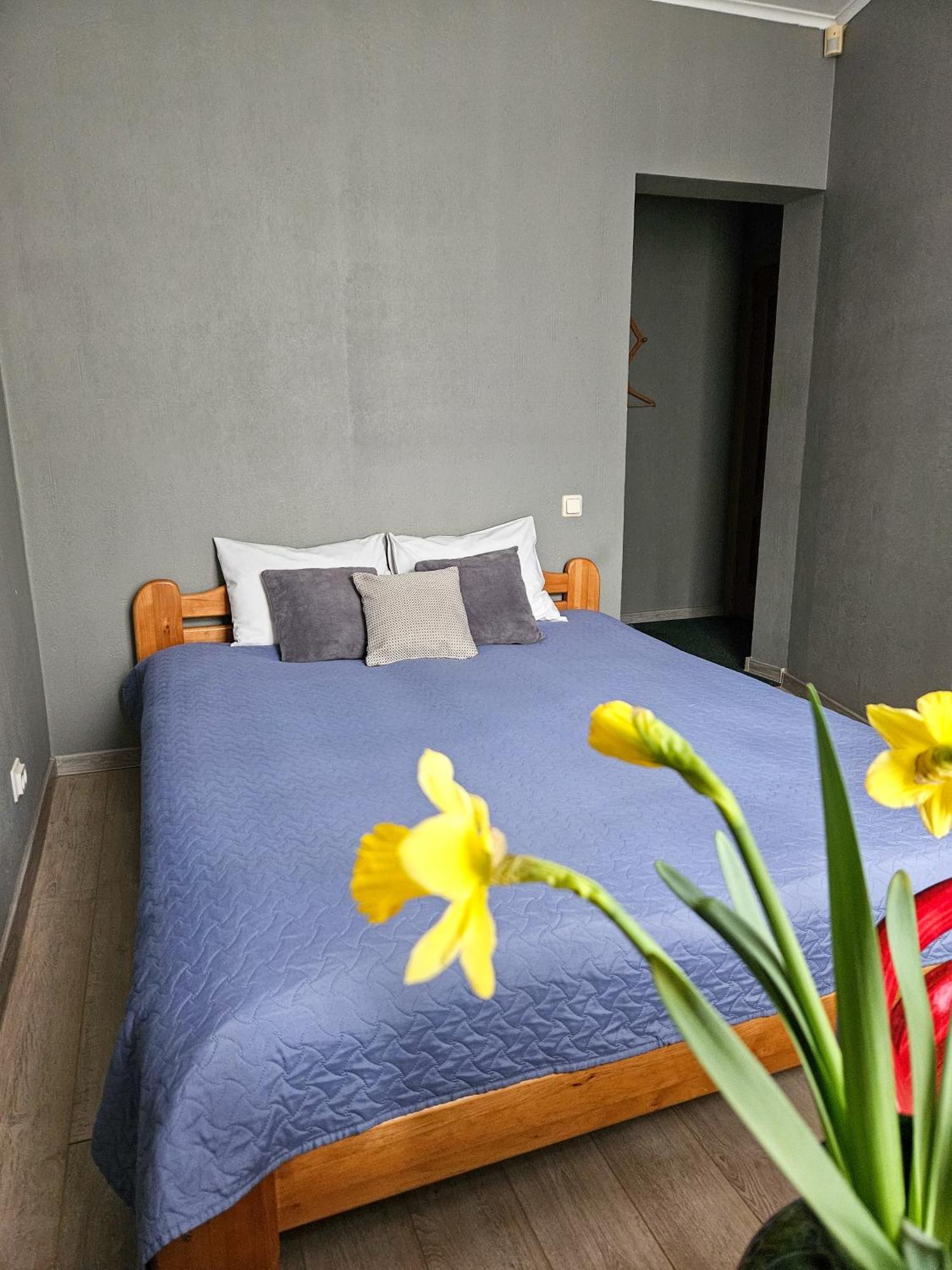 Muzeja Apartamenti Riga Exteriör bild