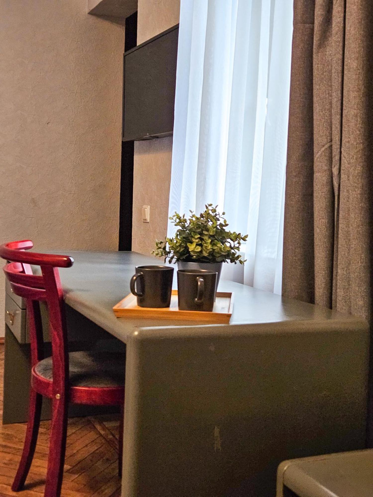 Muzeja Apartamenti Riga Exteriör bild