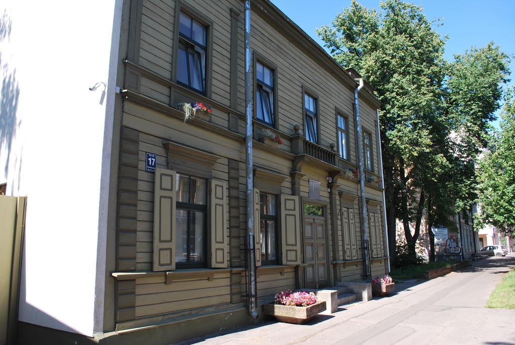 Muzeja Apartamenti Riga Exteriör bild